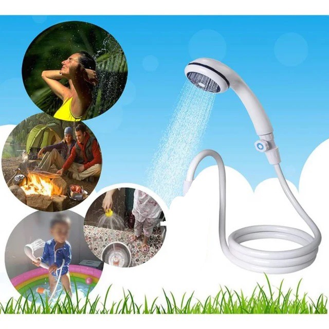 Miniatura 2 de Ducha Portátil Recargable Al Aire Libre